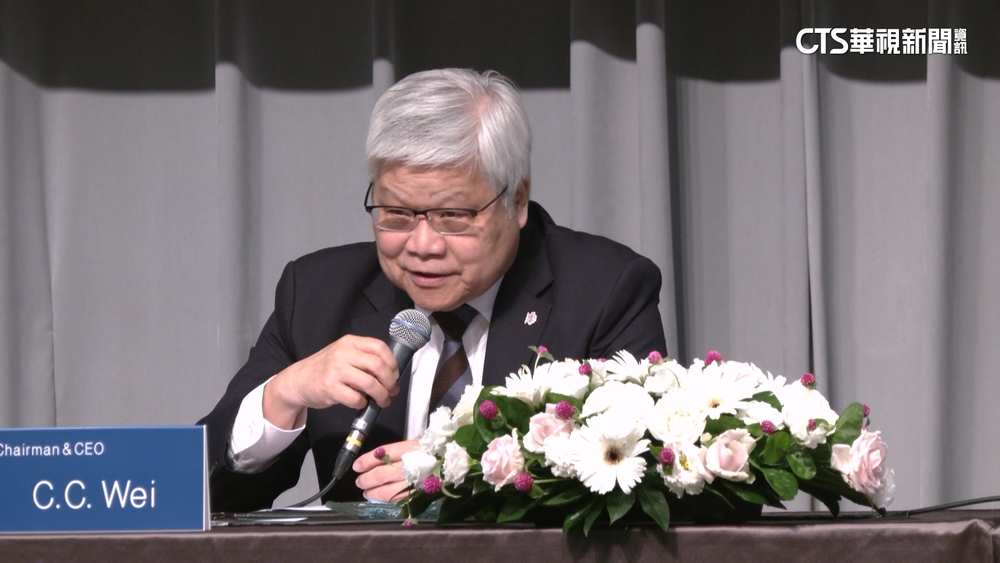 台股盤中重跌近500點　台積電法說後跌出千金股