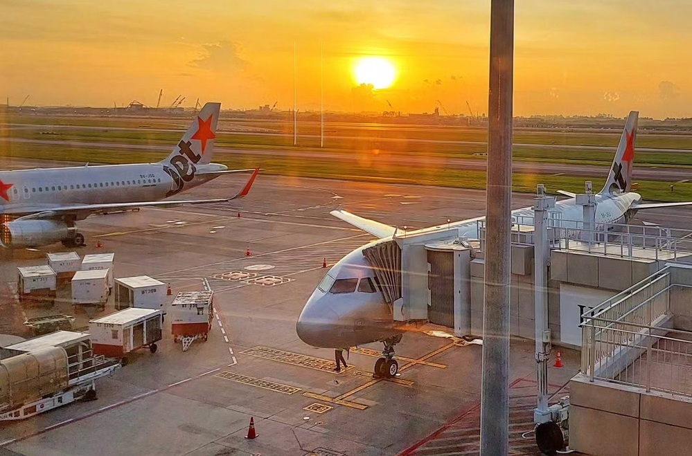 微軟當機引發全球網路中斷？ 各地機場系統故障、航班停飛