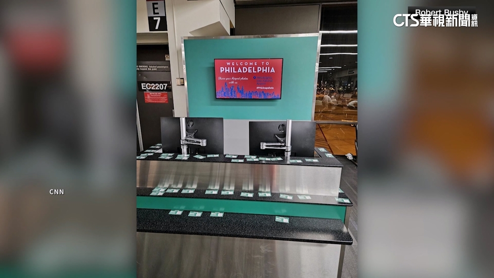 微軟全球大當機！　美國多家廉航班機延誤取消