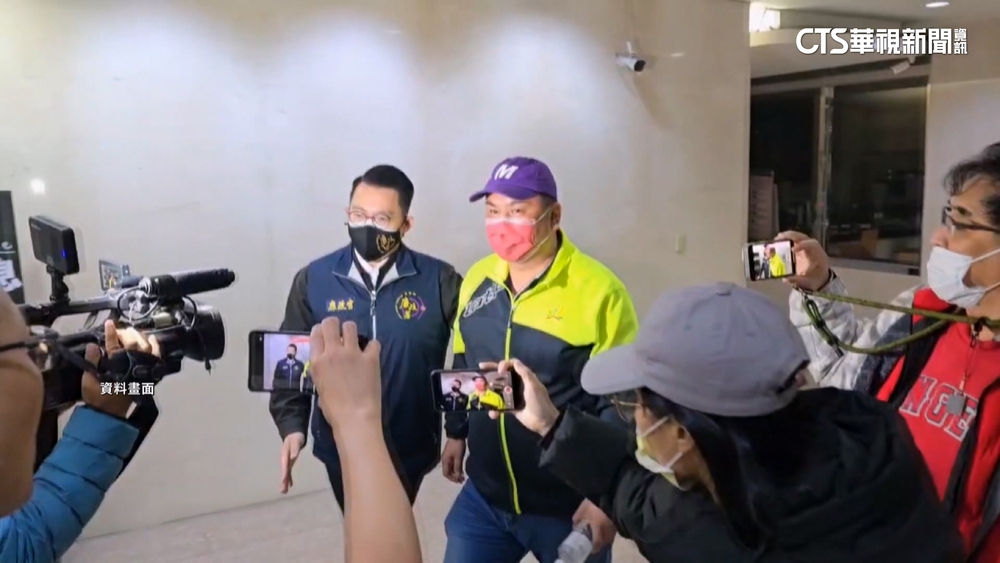 圖利台智光施壓社會局？　三連霸議員陳重文涉貪延押