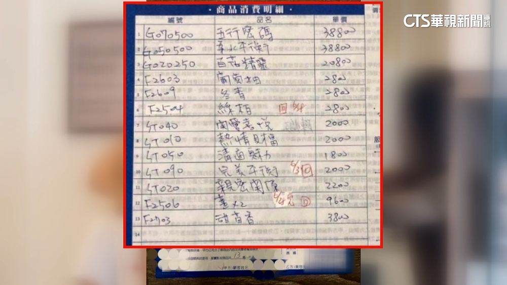 一中街修眉變護膚！民眾刷20萬控「話術推銷」