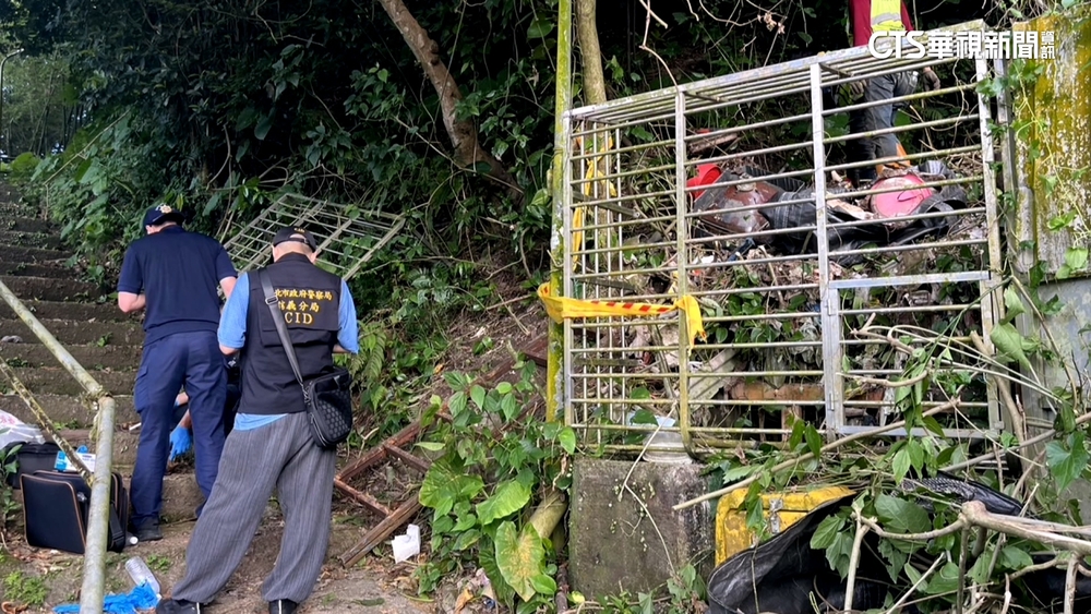信義區驚見頭骨！男曾通報走失　死者疑為失智母
