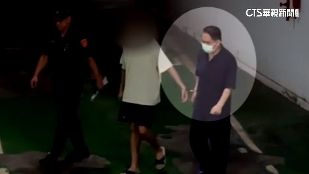 涉圖利台智光施壓社會局　三連霸議員陳重文延押