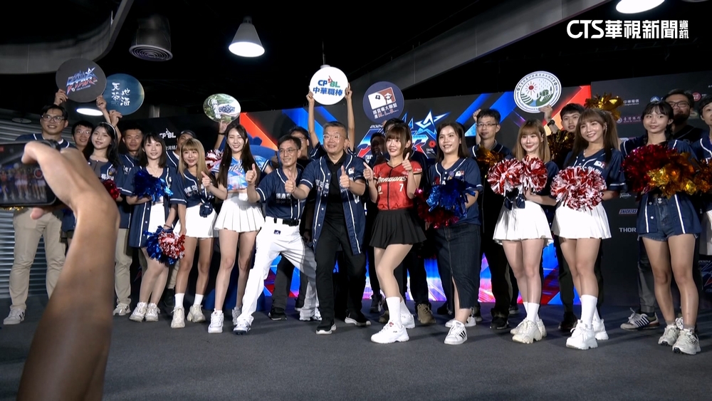 中職明星賽首度「攻蛋」 球迷:有冷氣吹 超幸福!