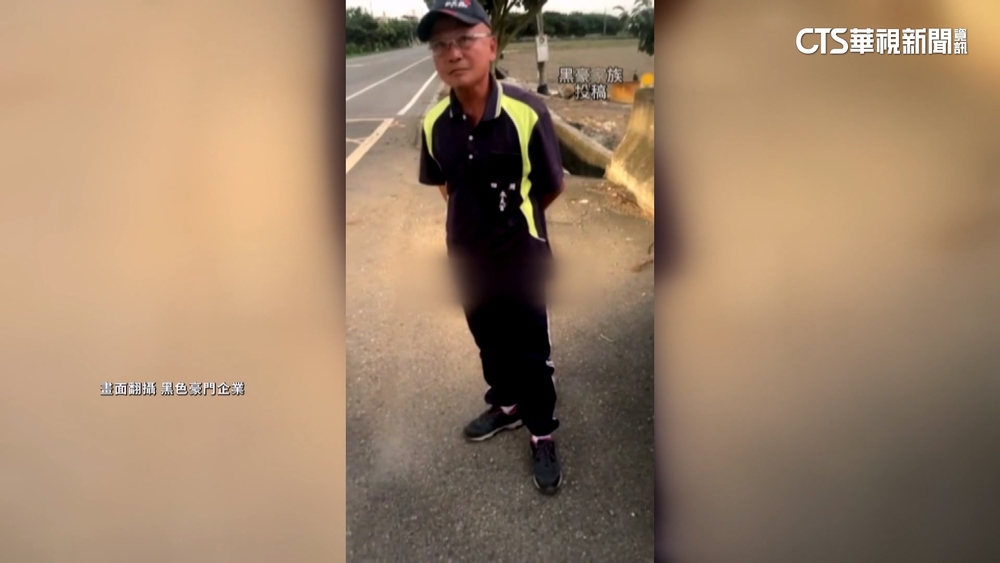 騎車巡水門遭質疑酒駕　村長未戴安全帽挨罰