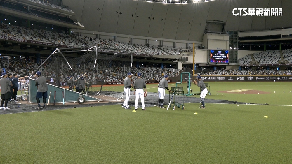 中職史上最多進場人數　明星賽2天吸逾6萬人