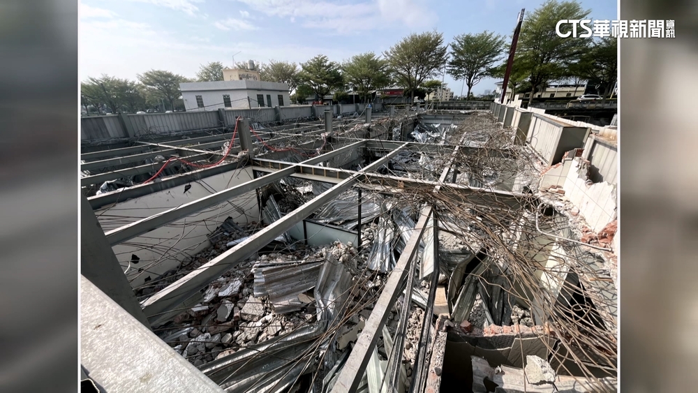 違建出租半年查獲5刑案　中市拆200坪「是非之地」