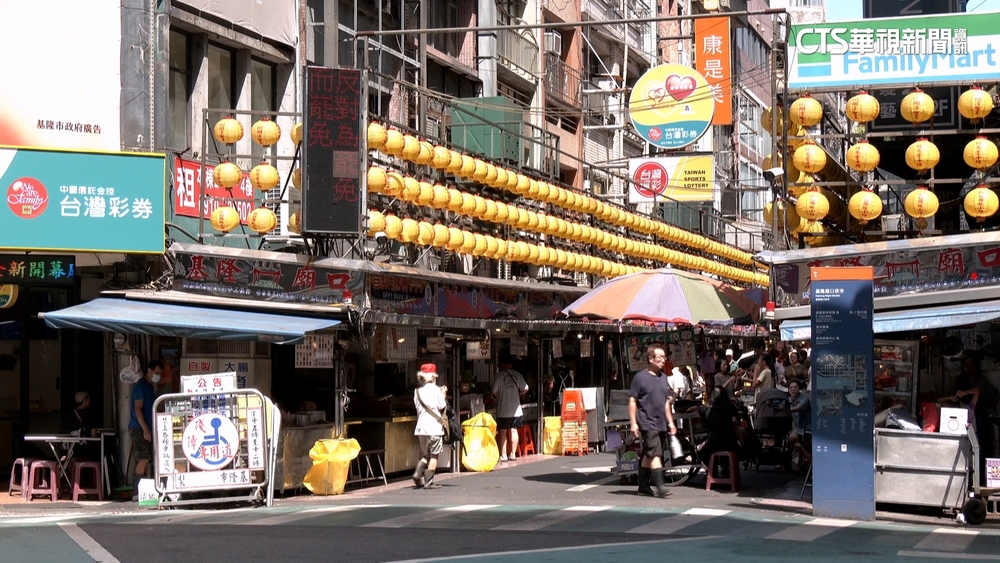 廟口夜市「護樑」反罷免標語　民眾反感喊抵制