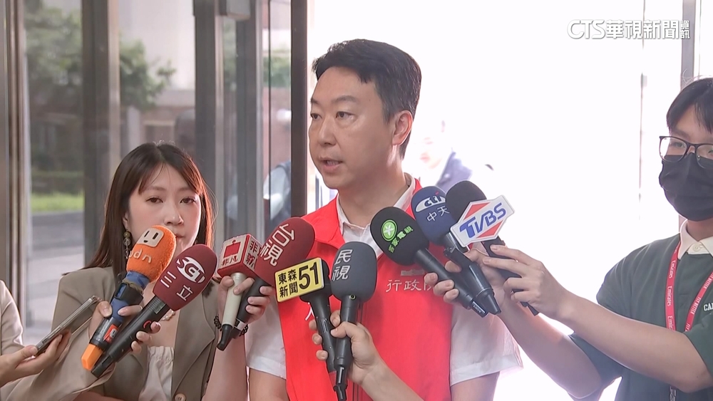 藍白循「舊法」邀總統國情報告　政院：合法合憲內互動