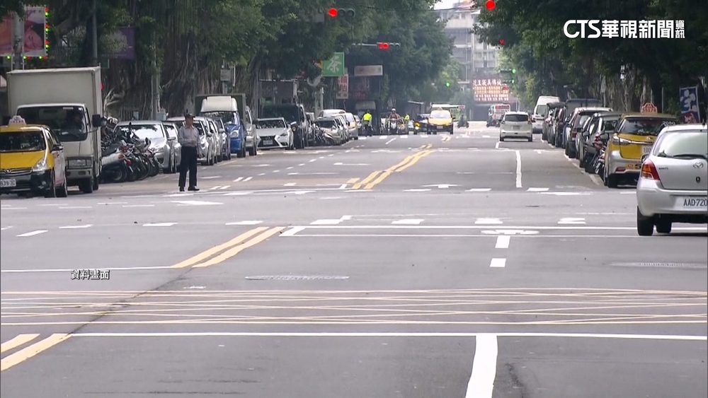 中部今萬安演習　國家級警報訊息首發布