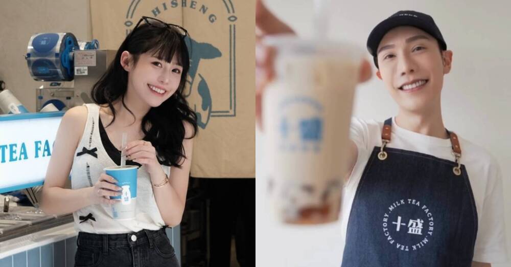 手搖飲遭炎上！紀卜心、小吳聲明「沒違規」 網友不買單：連日期都錯