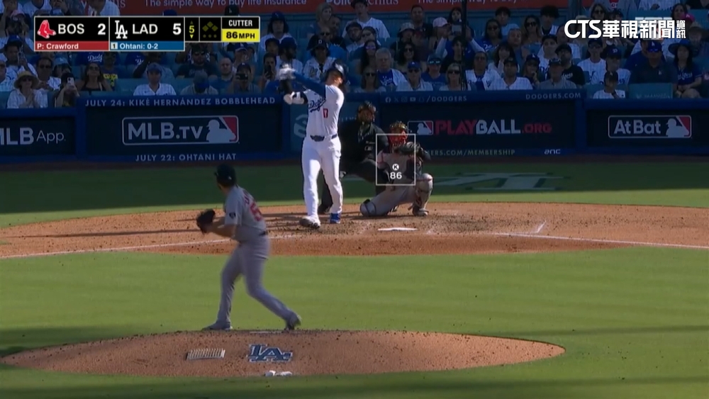 大谷翔平炸裂第30轟！　連4季達成至少30轟紀錄