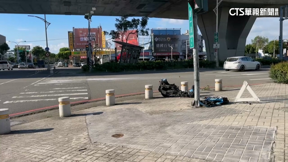 已打算結婚！男車禍昏迷恐截肢　女友徵肇事影像