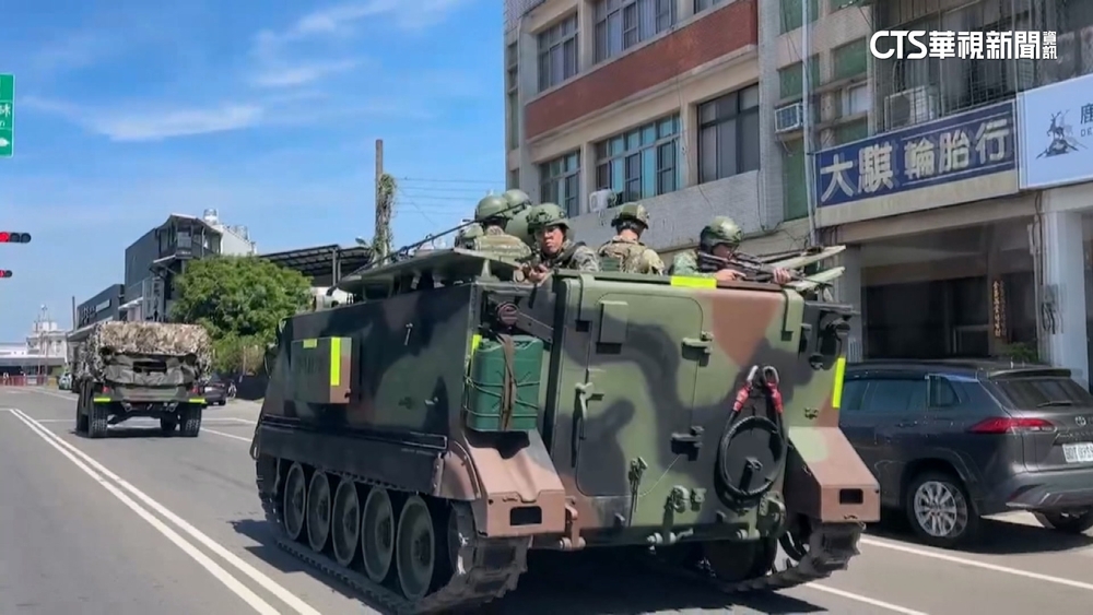 漢光演習「無劇本」登場　專家：讓國軍「不能再演」