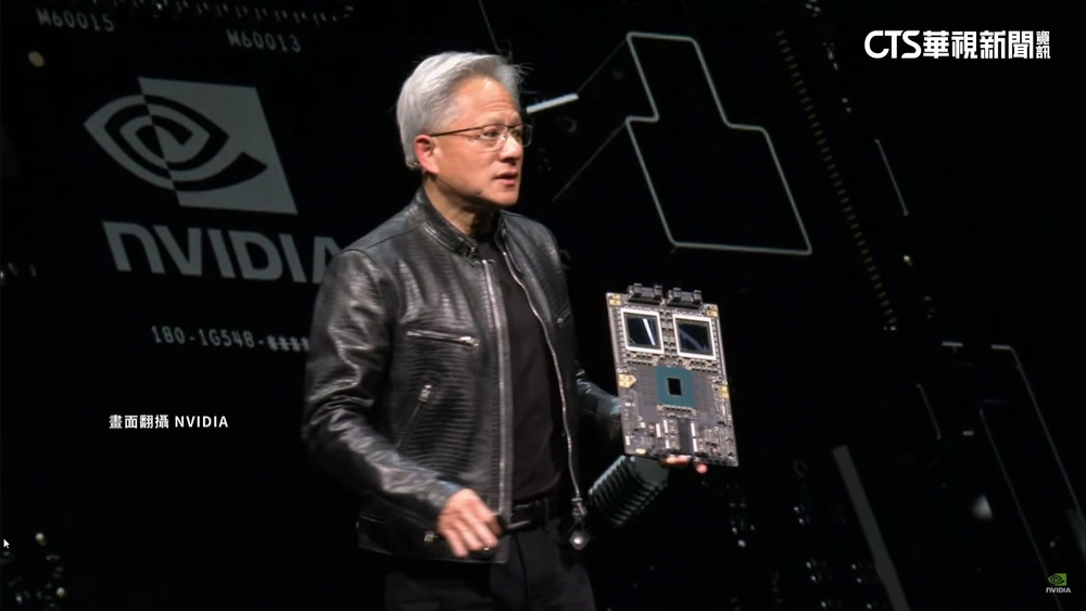 傳輝達「最強AI晶片」機櫃漏水　有望靠台廠急救