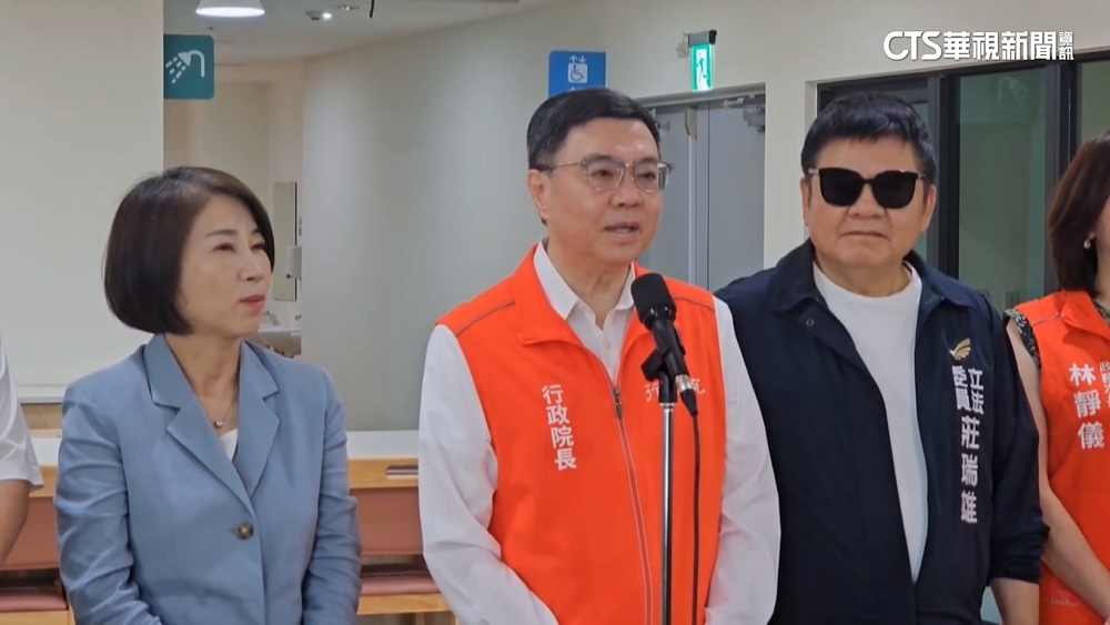 好消息！　軍公教人員待遇調升　卓揆：明年加薪3%