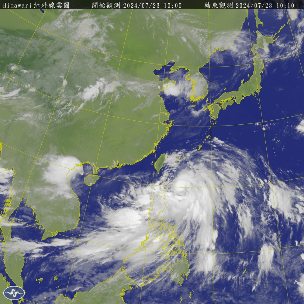 「凱米」來勢洶洶！ 「防颱準備」懶人包一次看