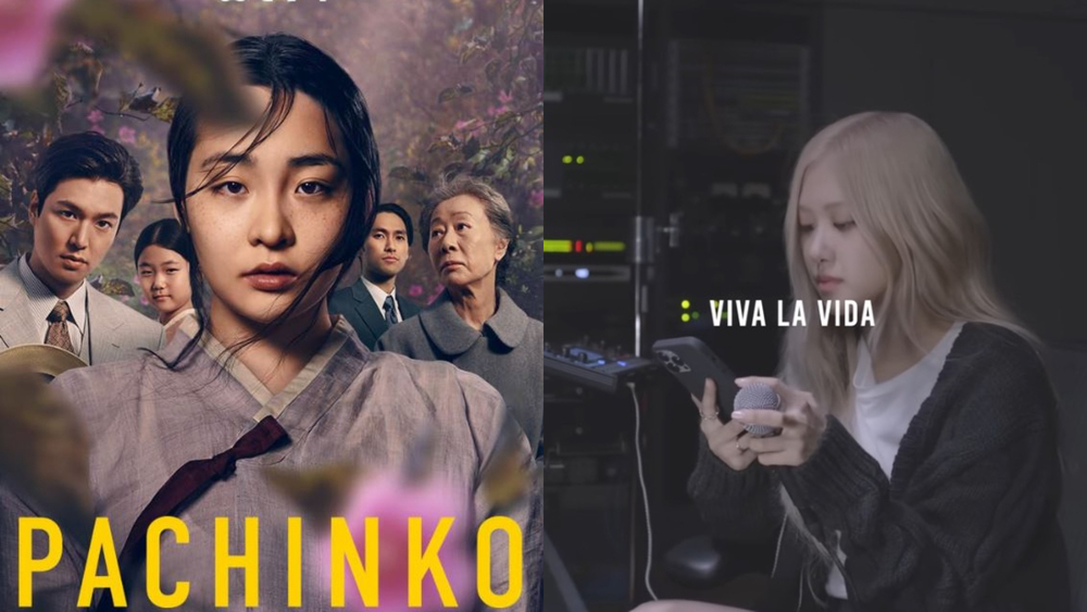 BLACKPINK Rosé無預警為韓劇《柏青哥》演唱OST！　翻唱Coldplay經典歌曲