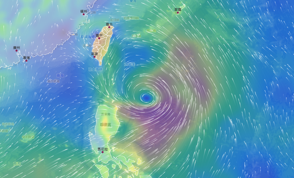 中颱凱米來勢洶洶　基北北桃明放颱風假？北市府：今晚8點宣布