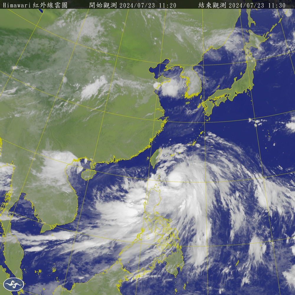 去年唯一沒放颱風假的縣市　桃園人怒吼：這次有放「北車發1500份雞排」