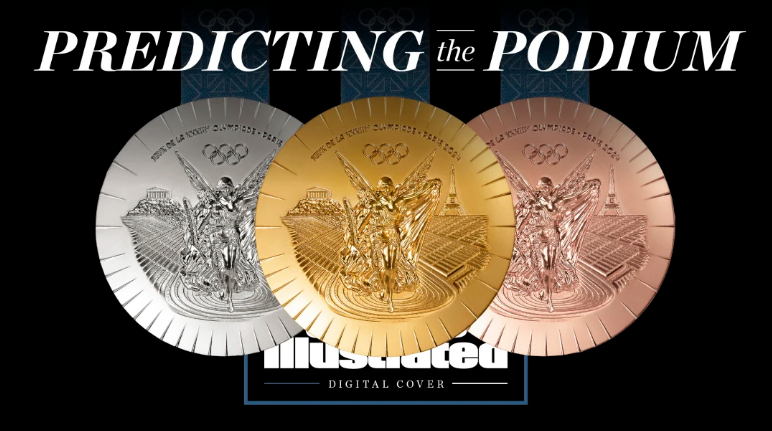 《運動畫刊》預測奧運獎牌出爐！　台灣僅拿3面