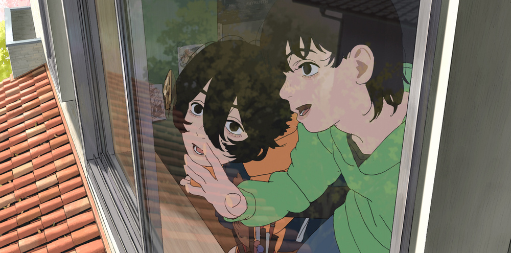 《驀然回首》台灣首週特典公布！　「原作分鏡本」原裝空運來台