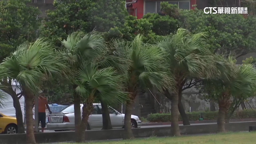 中颱凱米來襲！居住地、上班地任一區停班　勞工皆可休假