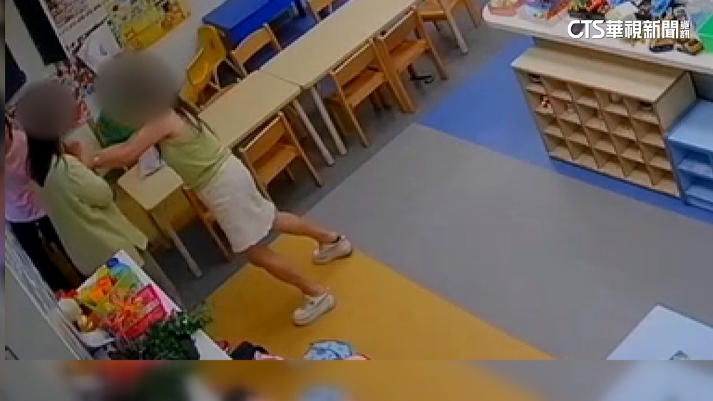 兒涉性侵遭停職　園長闖幼園搶印鑑與股東爆衝突