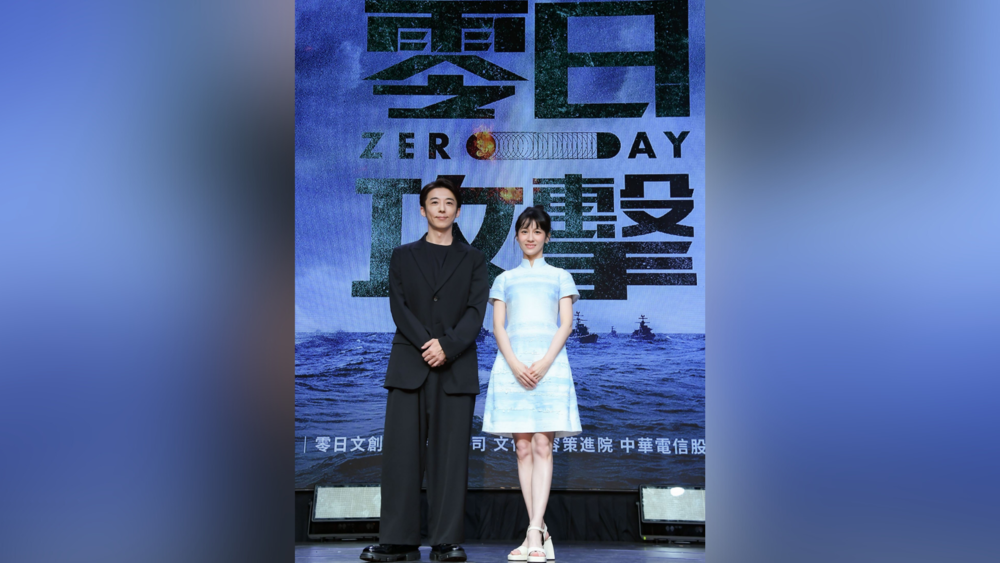 日星高橋一生首度參與台劇 三語流利切換　連俞涵扮男神前任壓力大