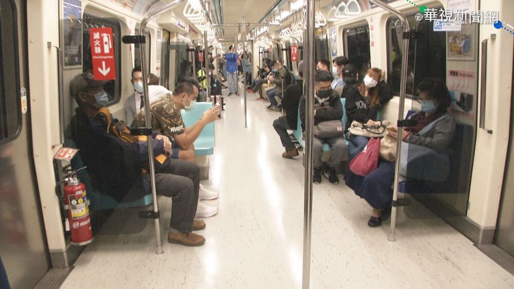 「凱米」來襲！北中高捷運調整 高鐵午後每小時雙向各發3列車