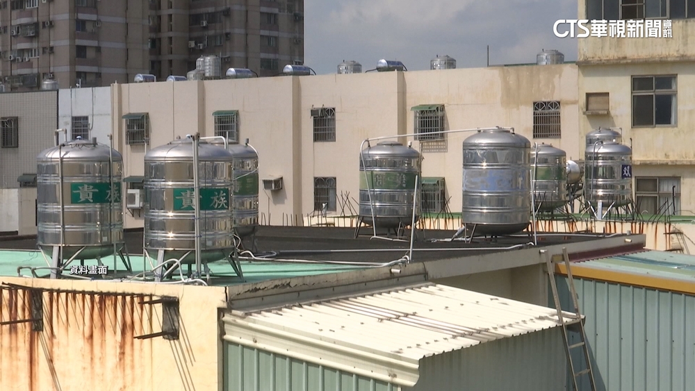 7旬水電師傅颱風夜獨自修水塔　疑因大雨觸電身亡