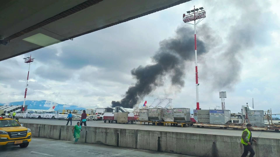 尼泊爾客機墜毀！疑起飛時偏離跑道 造成18人死亡