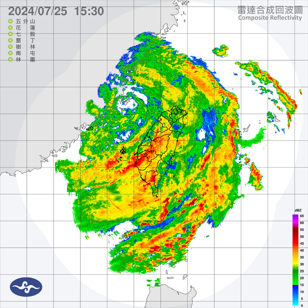 網怨「台北爽放颱風假」 專家揭「1狀況」：北部還能那麼和平？