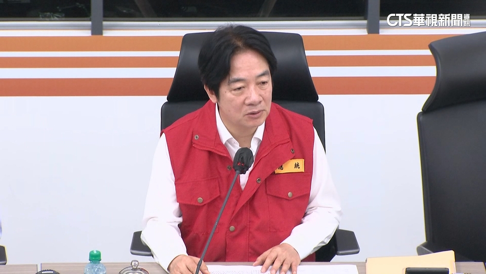 賴清德宣布「加碼補助金」 全台灣受災戶符合條件都可領