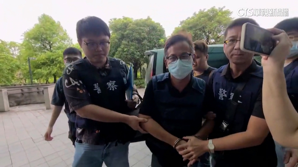 林姿妙親信.宜蘭縣府前專員許智信涉貪　一審判12年