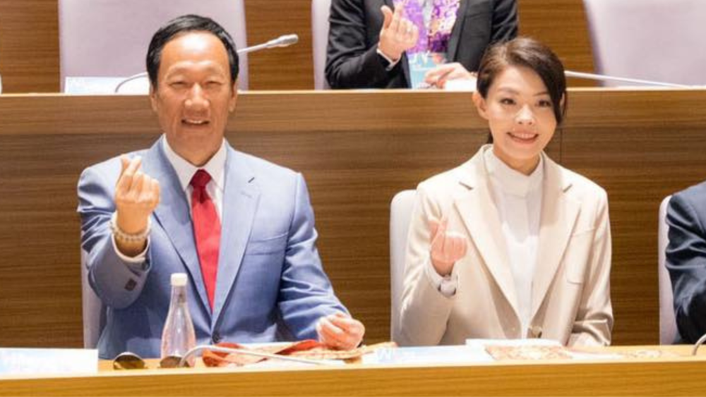 高虹安涉貪遭停職　雞排妹虧「栽培多年一場空」：郭台銘應該X到不行