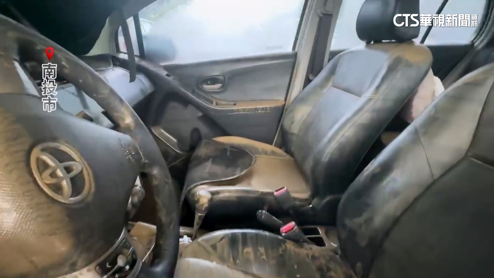 颱風豪雨「車泡水」！　高雄補助「汽車2萬.機車2千」