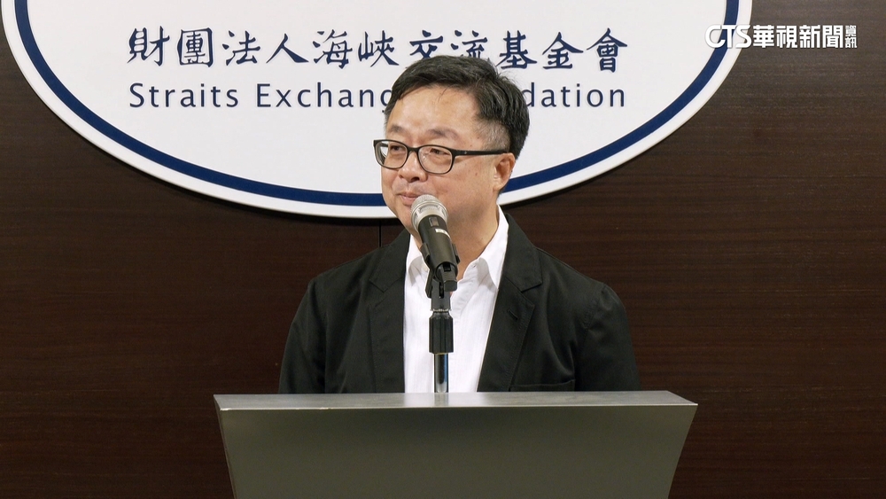 金門漁船案最快下週覆談　海基會：紅十字會參與