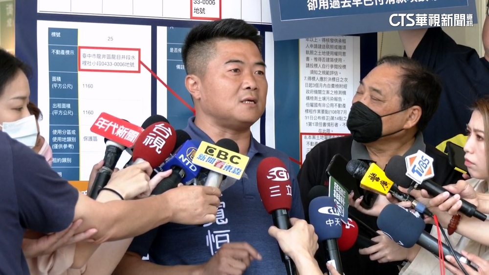 顏寬恒涉貪案！　一審判7年10月.褫奪公權3年