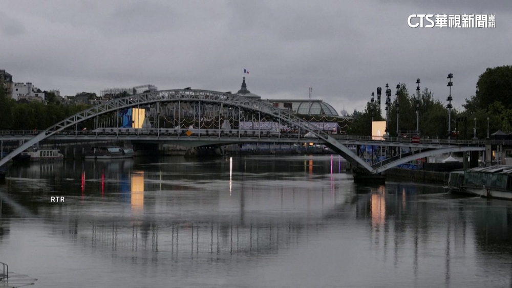 巴黎奧運搞烏龍！南韓進場被講北韓　選手接駁車出包