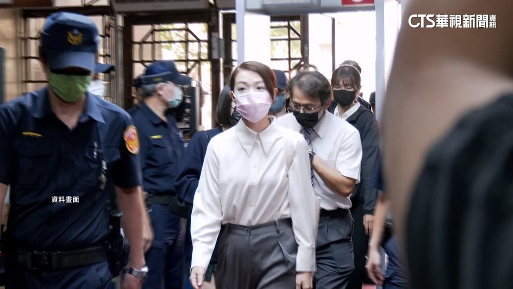 高虹安貪污判7年4月　同天抄襲論文案脫身勝訴