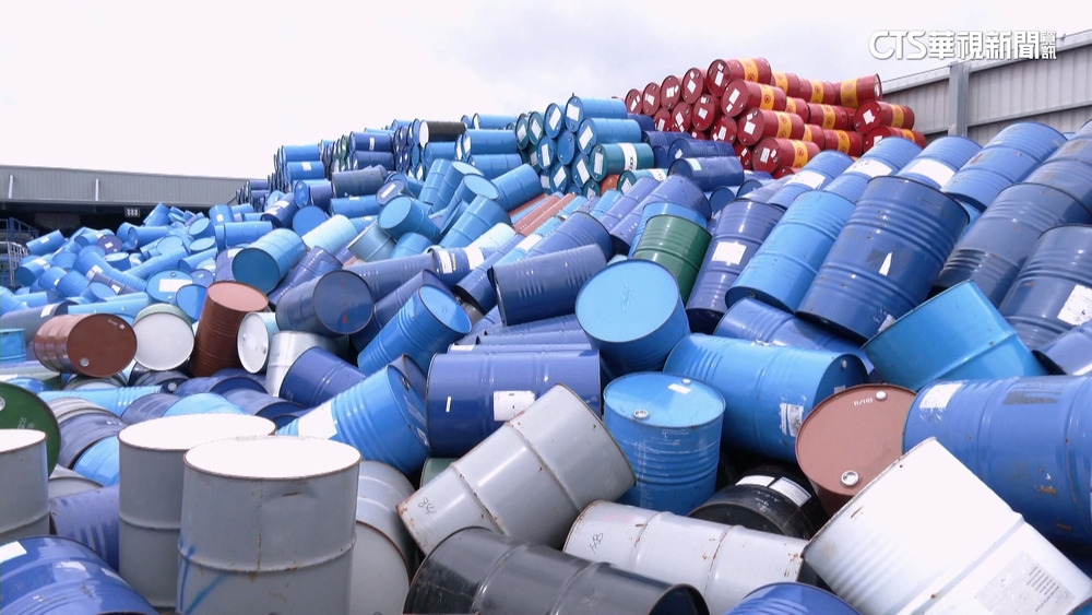 彰化秀水淹慘！　環保廠鐵桶「如山崩」損逾1600萬