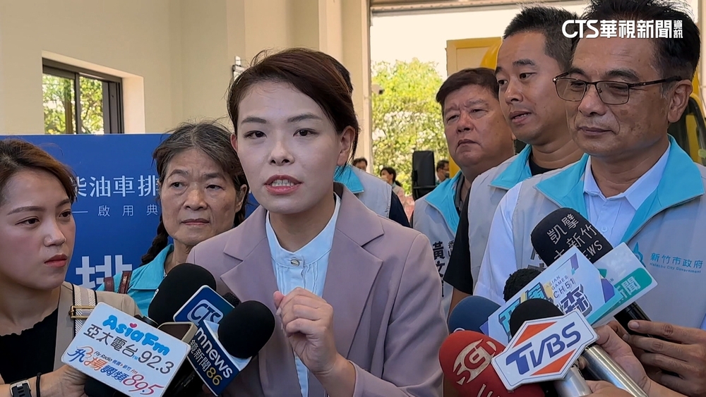 高虹安涉貪判刑　民團擬罷免　白護盤危機