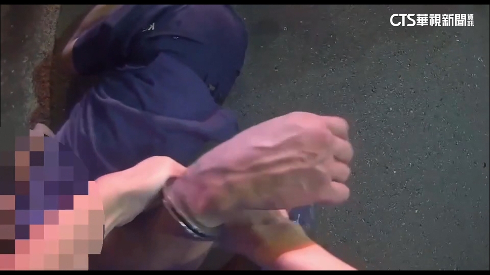 好痛！載客上台64線竟遭毆　運將眼球破裂.牙齒斷