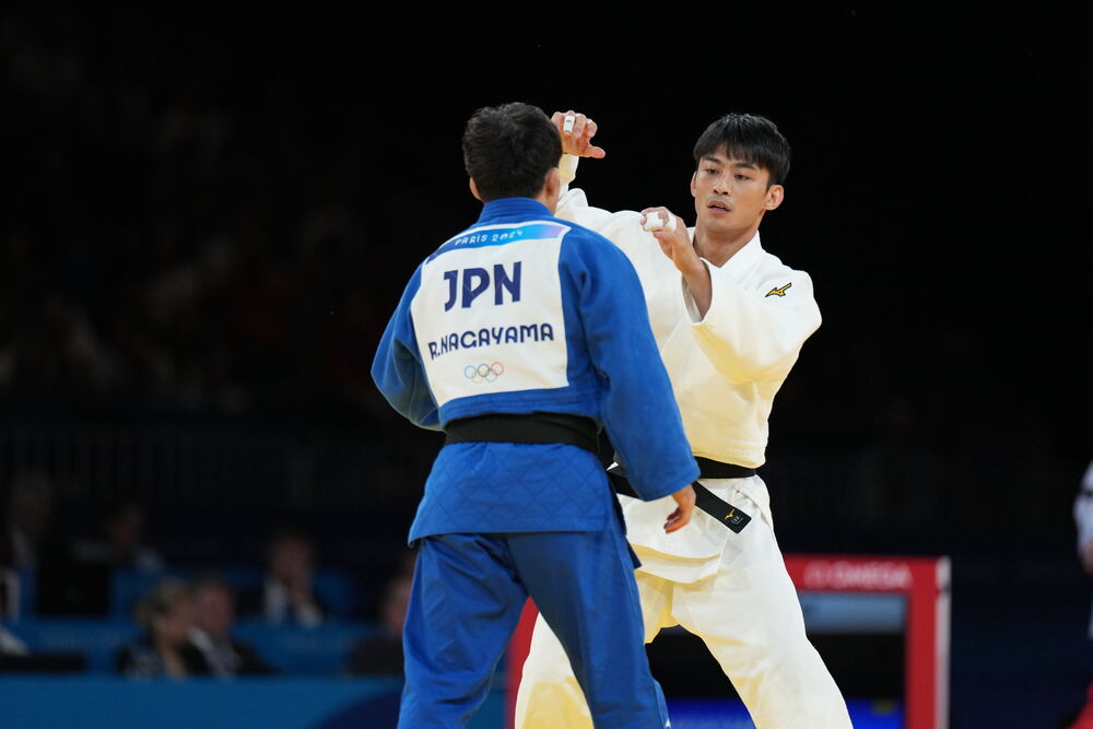 楊勇緯敗部復活遇宿敵永山龍樹　最後3秒落敗