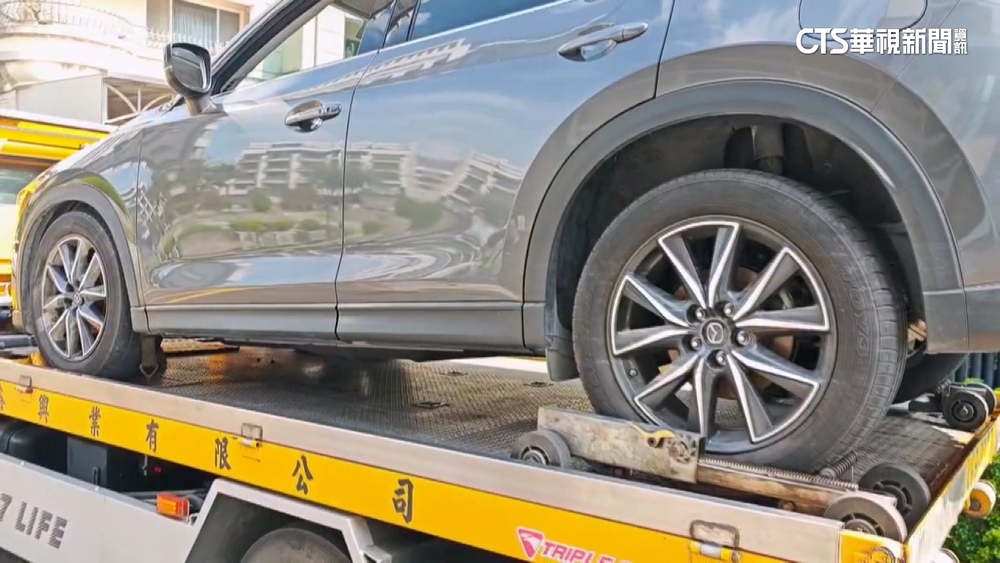 趁機發災難財？高雄拖泡水車　傳拖1輛1萬起跳