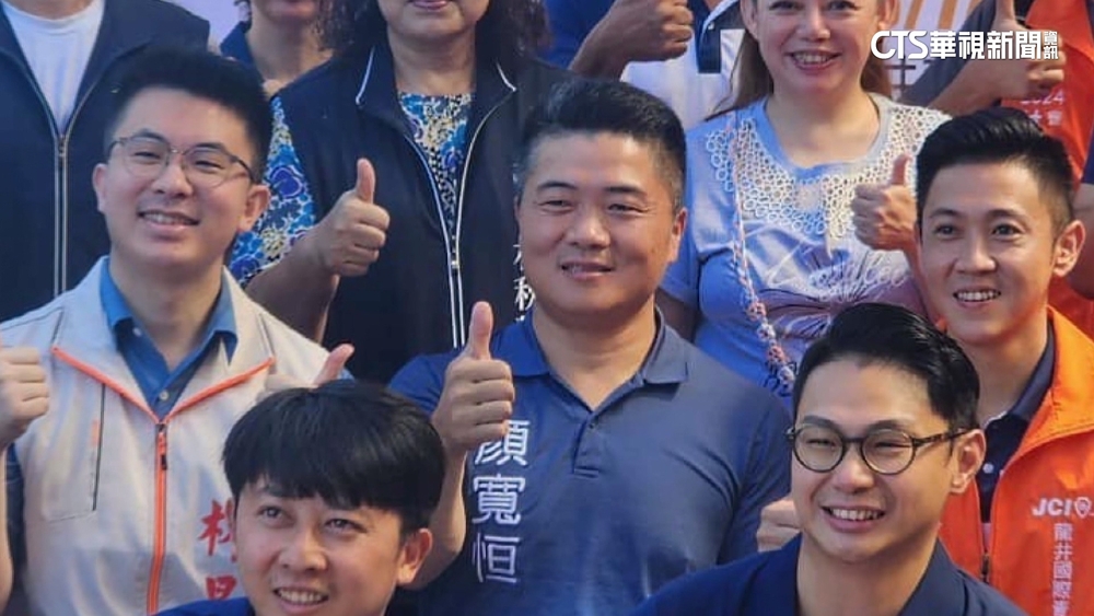 雙標？　顏寬恒涉貪未黨紀處分　朱立倫：不用綠指指點點