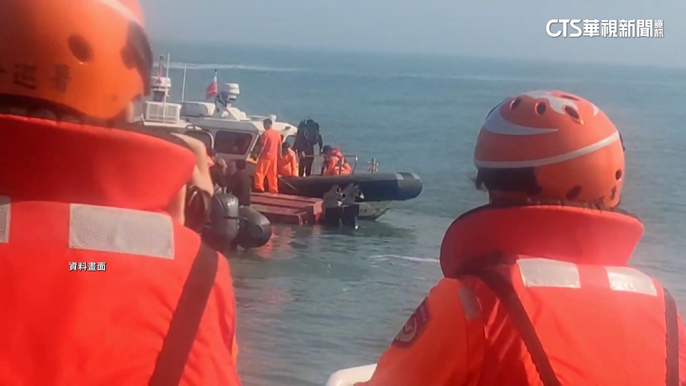 金門快艇案若順利落幕　7/30協商送回遺體