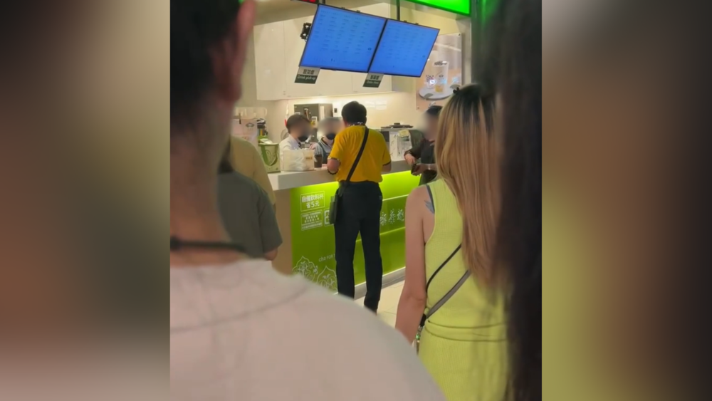 電影開演前5分鐘才去買飲料　高雄夫妻不滿要等半小時罵哭店員 喫茶趣給回應