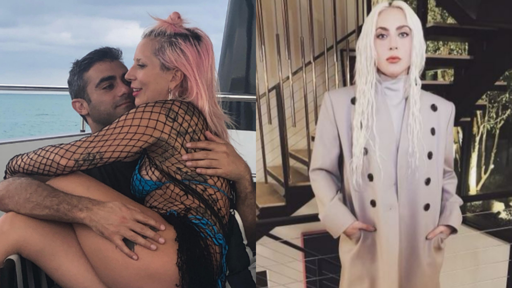 Lady Gaga訂婚！　喊「我的未婚夫」向法國總理親口證實